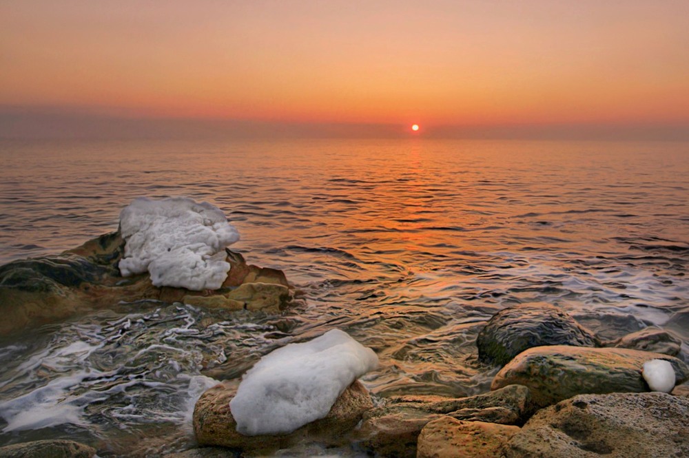 Фотографія Зимовий ранок / SergioSfotaS / photographers.ua