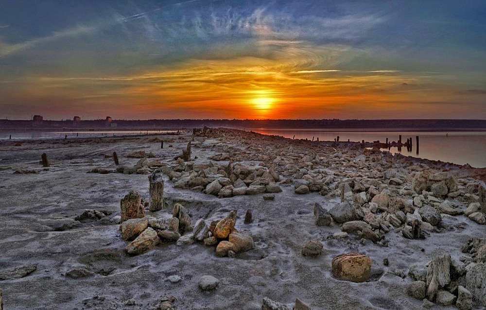 Фотографія Контрастний шлях до світової Мрії / SergioSfotaS / photographers.ua