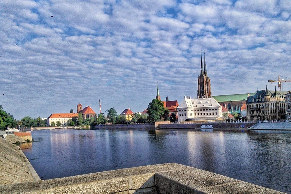 Фотографія Літо у Вроцлаві / SergioSfotaS / photographers.ua