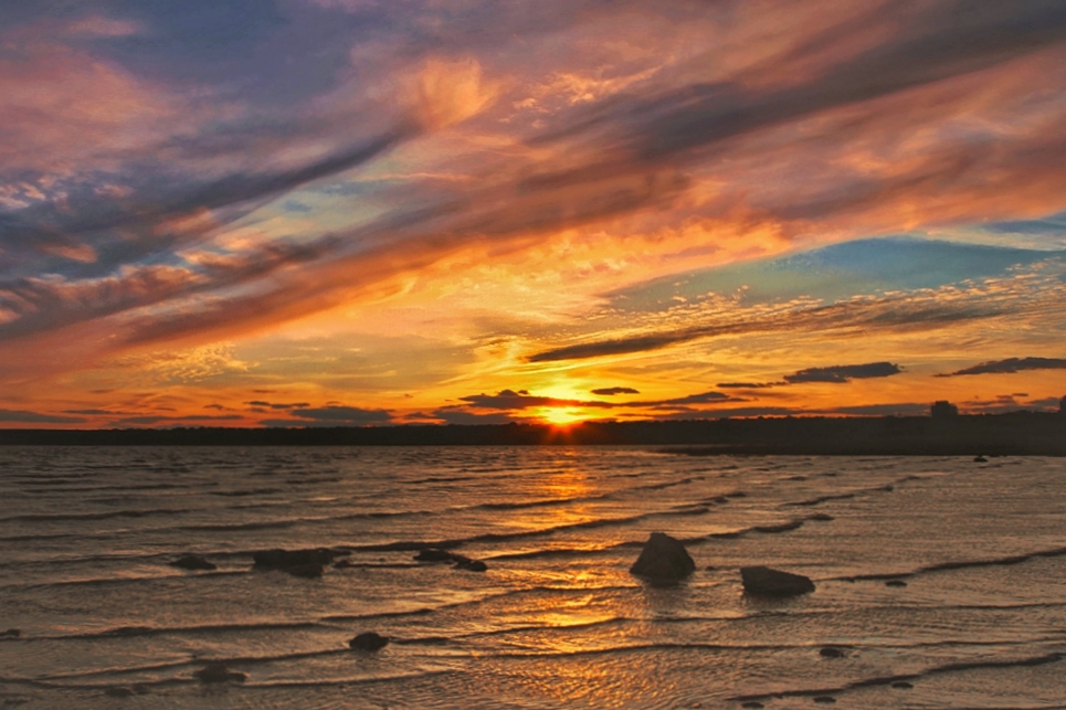 Фотографія Міцне повітря малює свій контраст / SergioSfotaS / photographers.ua