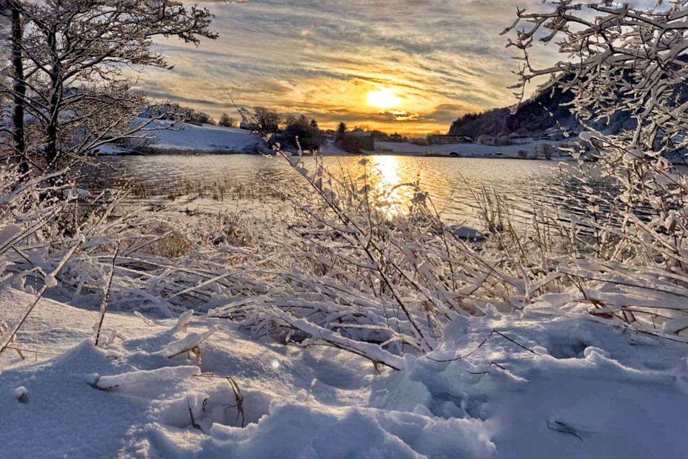 Фотографія У зимового Сонця...є свої віконця / SergioSfotaS / photographers.ua