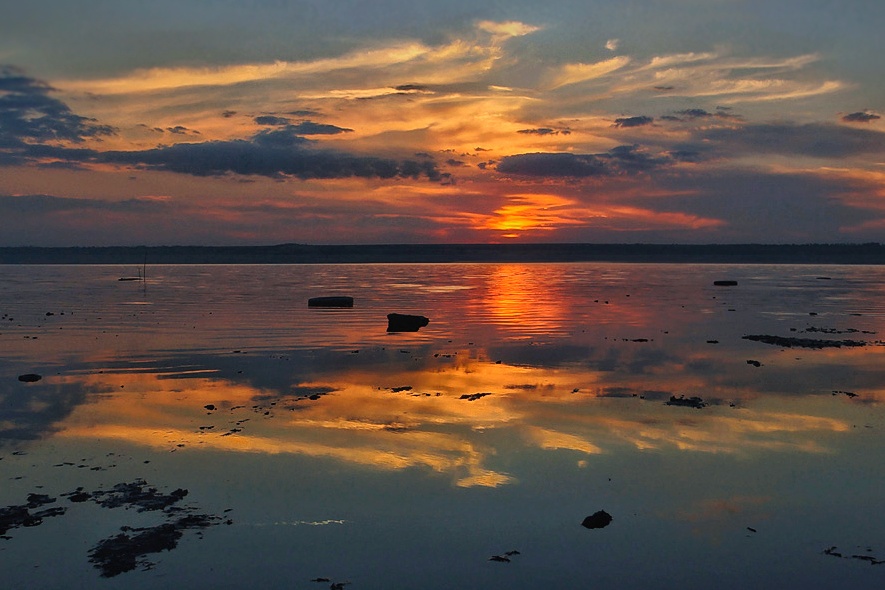 Фотографія Вечірні дзеркаликі / SergioSfotaS / photographers.ua