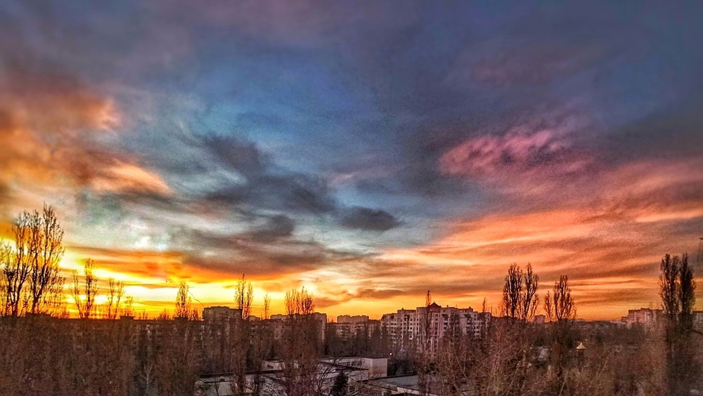 Фотографія Ранок в стилі HDR / SergioSfotaS / photographers.ua