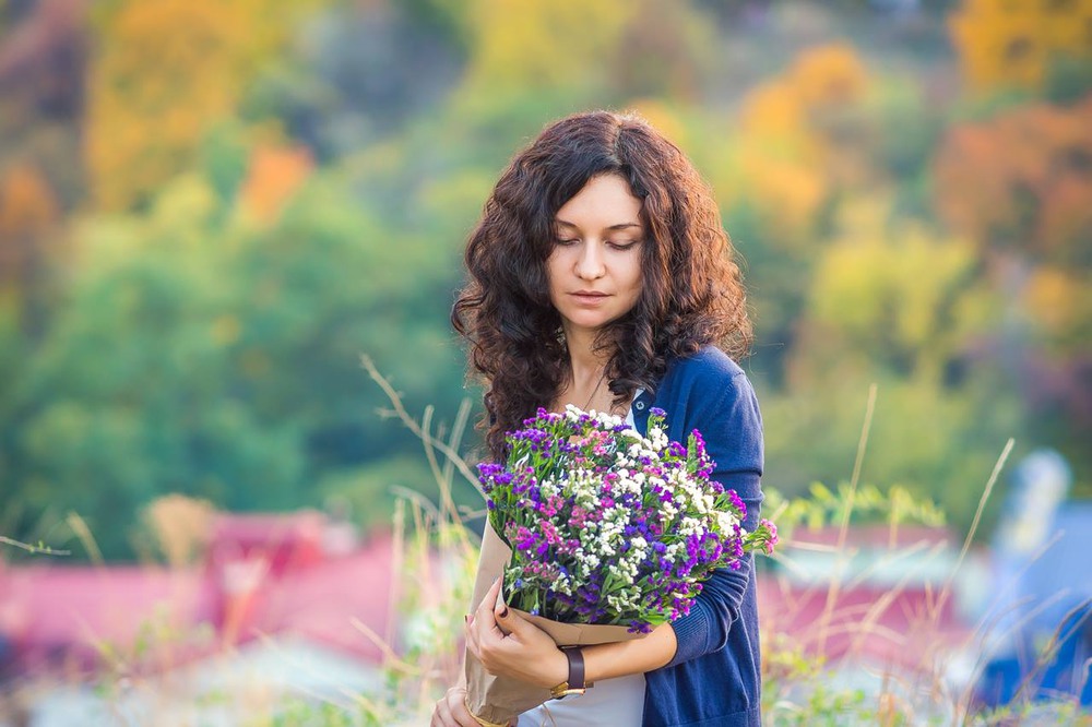 Фотографія Осенний цвет в лучах летнего тепла / maglest / photographers.ua