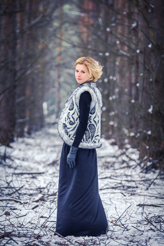 Фотографія пані Зима / maglest / photographers.ua