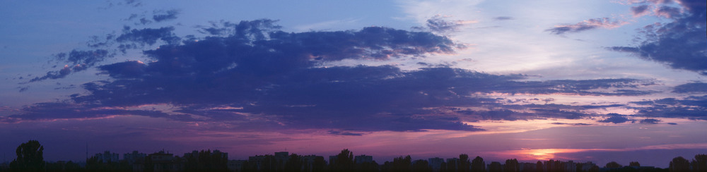 Фотографія Urban sunset / maglest / photographers.ua