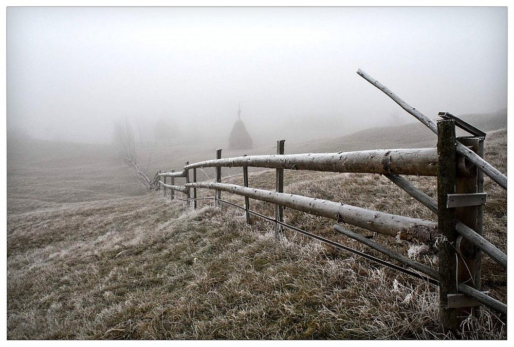 Фотографія Там, за туманом... / Валерій / photographers.ua