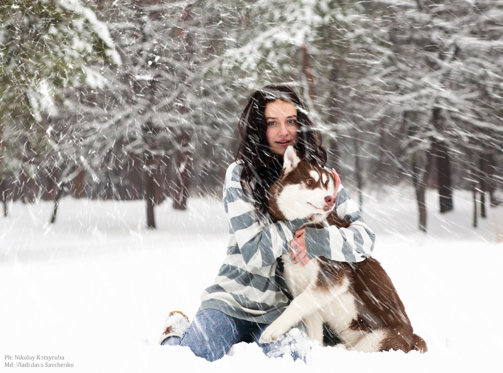 Фотографія Winter tale / Nick Name / photographers.ua