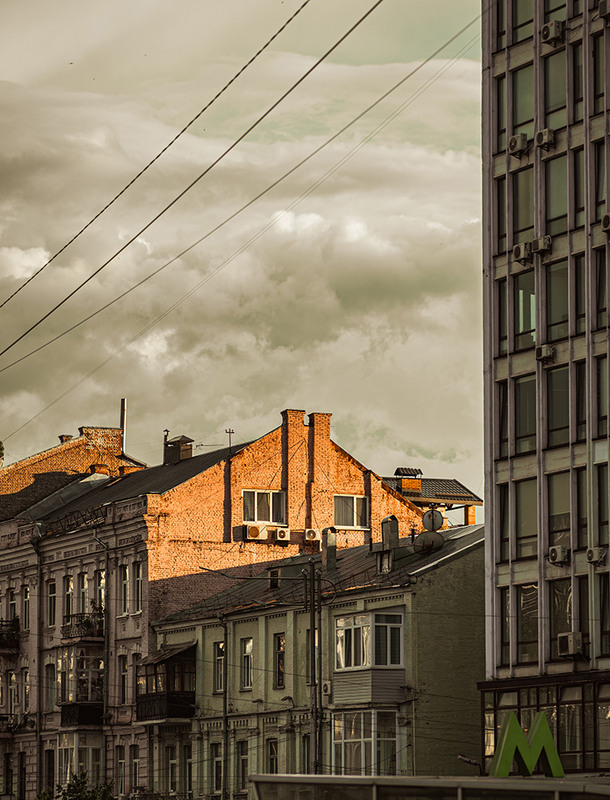 Фотографія Город, архитектура / Антон Гайдук / photographers.ua