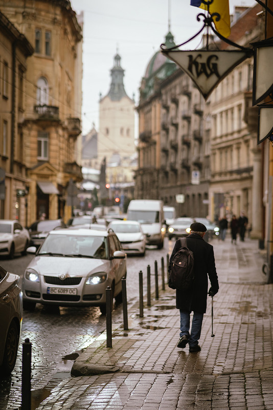 Фотографія Город, архитектура / Антон Гайдук / photographers.ua