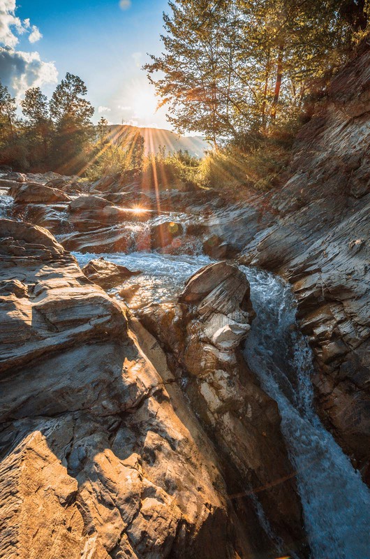 Фотографія Где заканчивается лето / Andriy Kluchivskiy / photographers.ua