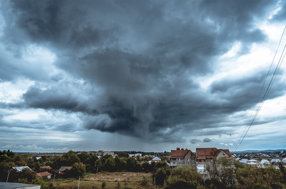 Фотографія За хвилину до грози / Andriy Kluchivskiy / photographers.ua
