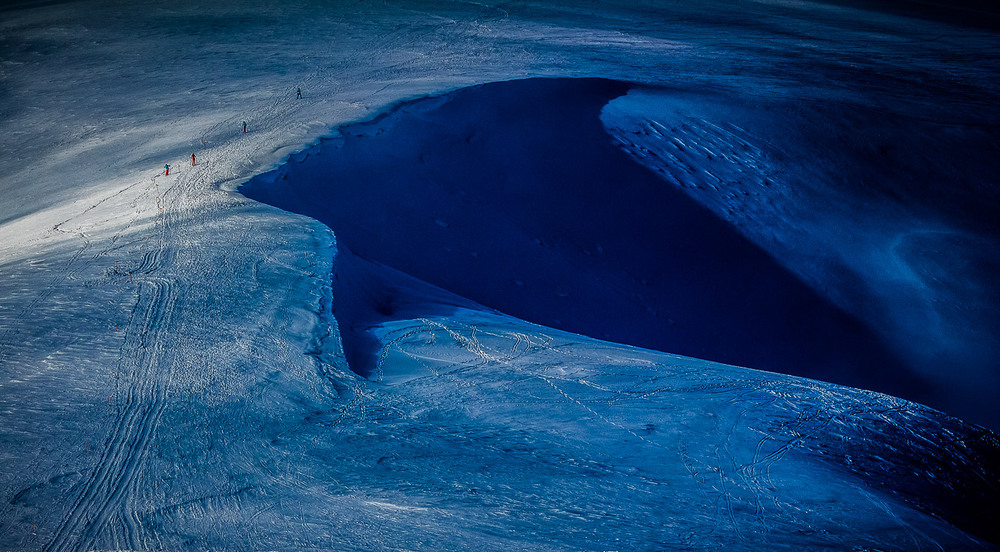 Фотографія В тени голубого кита v2 / Сергей Средницкий / photographers.ua