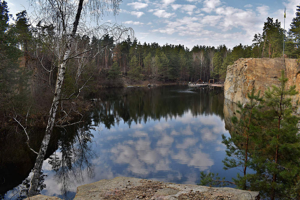 Фотографія Відпочинок на граніті. / Viktor Kucherenko / photographers.ua