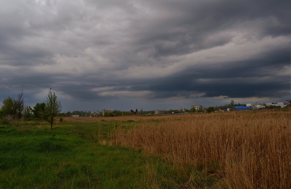 Фотографія Буремний травень. / Viktor Kucherenko / photographers.ua