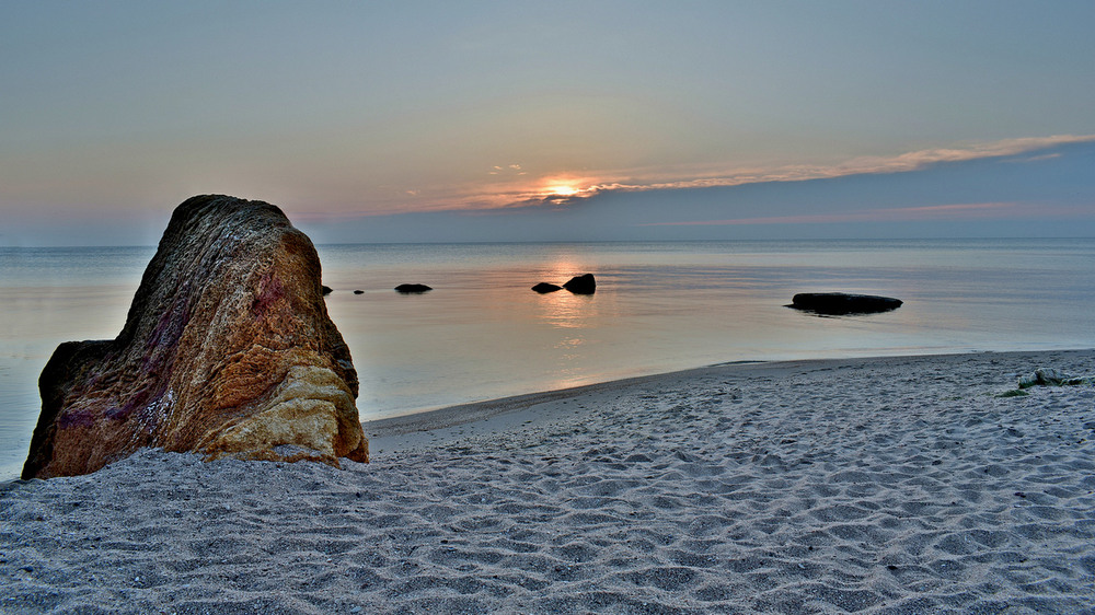 Фотографія Ранковий штиль. / Viktor Kucherenko / photographers.ua