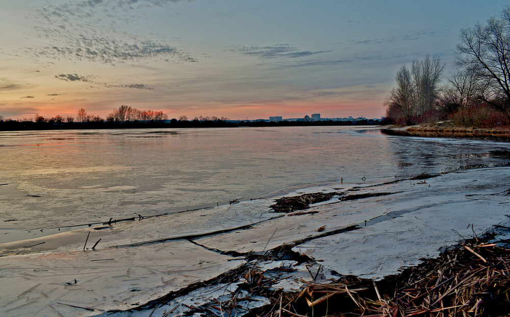 Фотографія Оболонь. Вид з лівого берега. / Viktor Kucherenko / photographers.ua