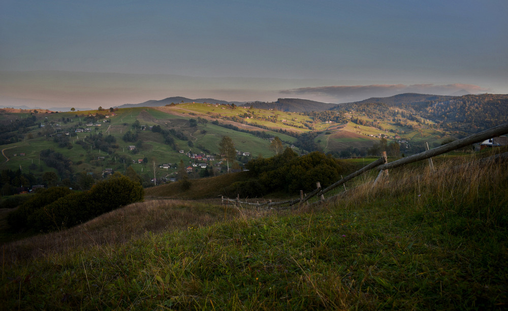 Фотографія Великі гори - великі тіні. / Viktor Kucherenko / photographers.ua