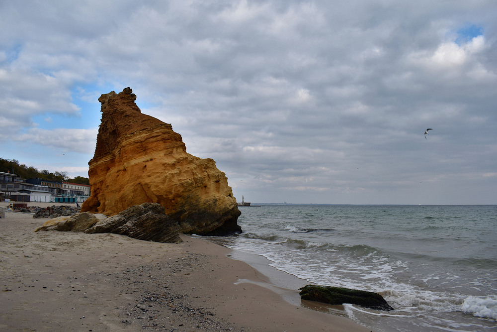 Фотографія Жовтий камінь. / Viktor Kucherenko / photographers.ua
