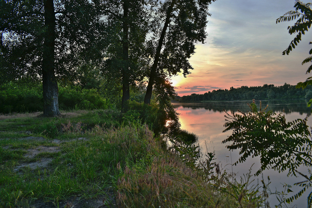 Фотографія Вечірня Десна. / Viktor Kucherenko / photographers.ua