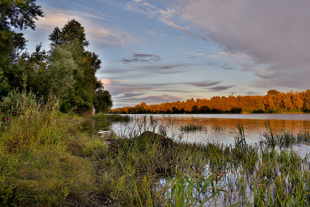 Фотографія Увечері. / Viktor Kucherenko / photographers.ua
