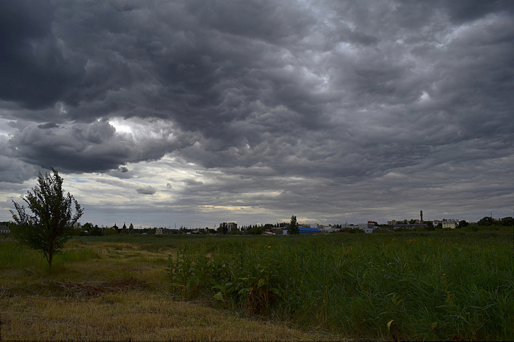 Фотографія Хмарна турбулентність. / Viktor Kucherenko / photographers.ua