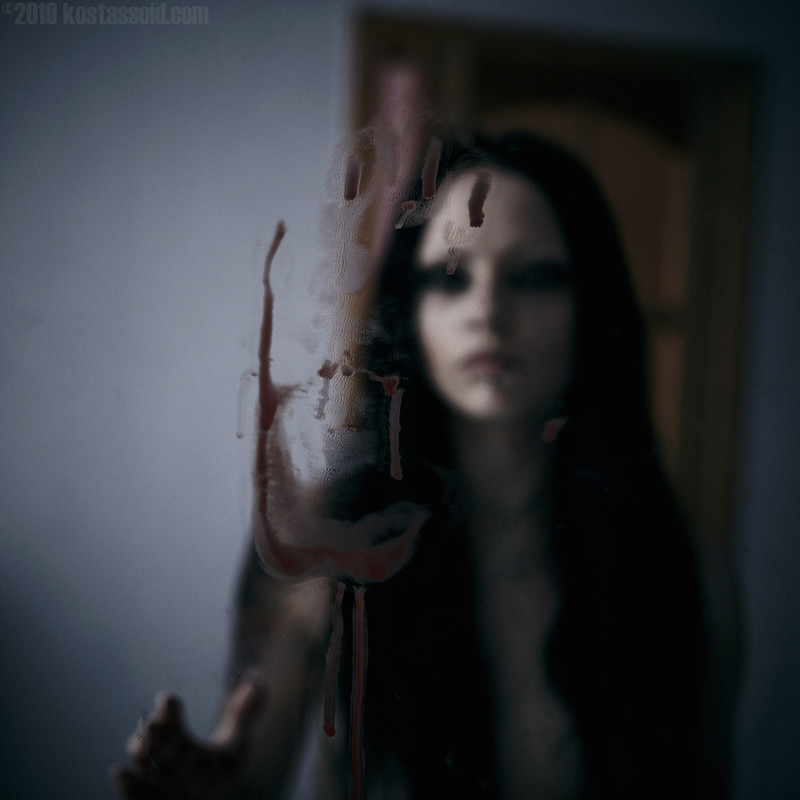 Фотографія Facing Your Demon / Koshka / photographers.ua