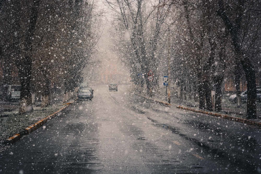 Фотографія Let it snow / Виталий Дорошенко / photographers.ua