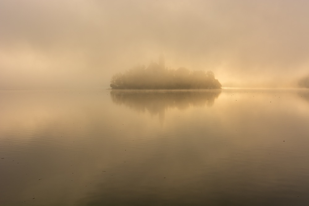Фотографія Озеро Блед, Словения / Виталий Дорошенко / photographers.ua