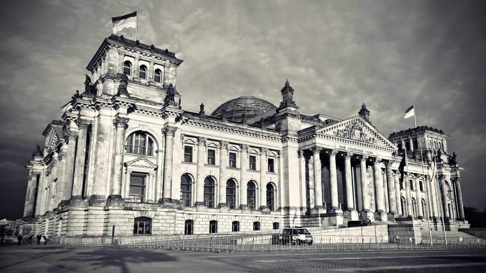 Фотографія Reichstag / Ярослав Боклажук / photographers.ua