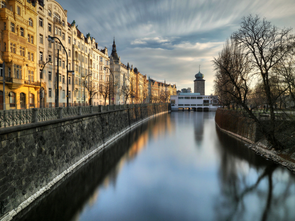 Фотографія Масарикова набережна / Ярослав Боклажук / photographers.ua