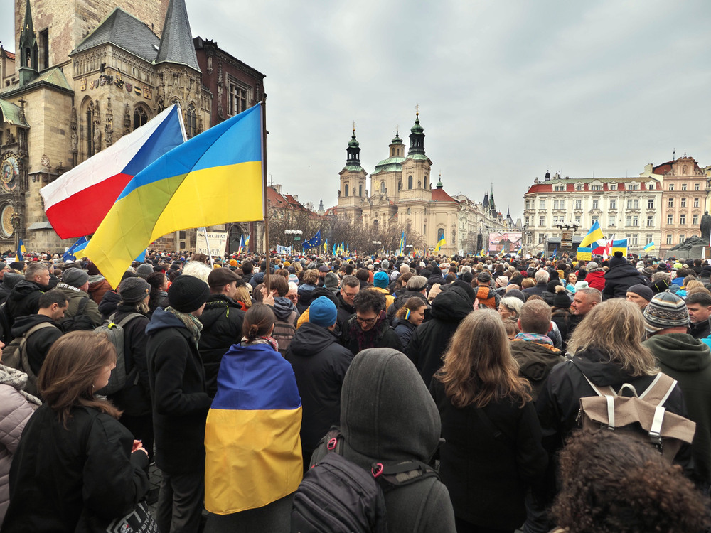 Фотографія Разом за Україну / Ярослав Боклажук / photographers.ua