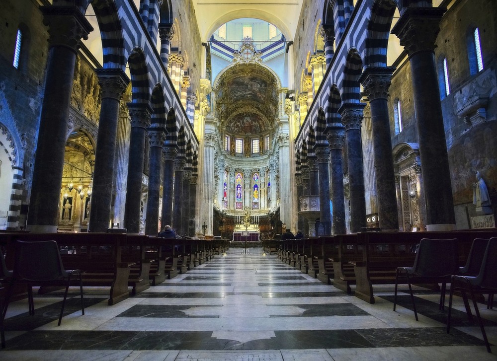 Фотографія Cattedrale di San Lorenzo. Genova. / Ярослав Боклажук / photographers.ua