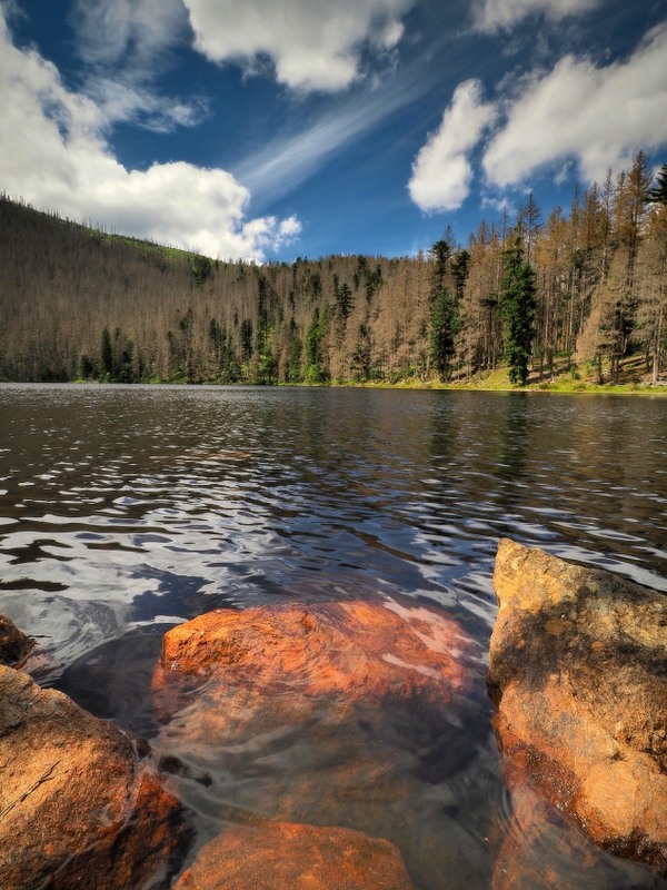Фотографія Čertovo jezero (Чортове озеро). / Ярослав Боклажук / photographers.ua