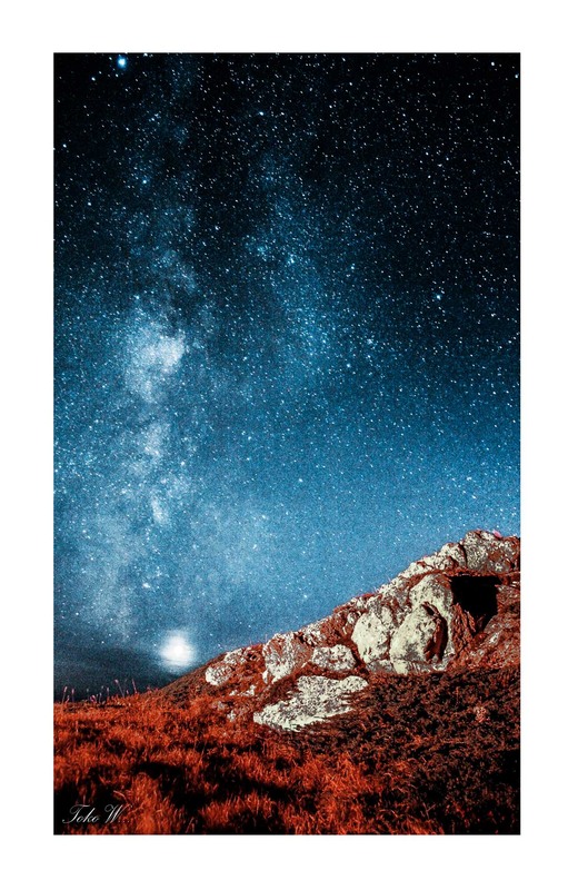 Фотографія Звёздное небо / Toko W... / photographers.ua