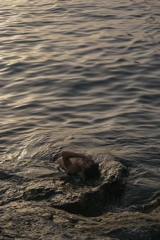 Фотографія Tired swimmer / Oleksandr Voloshyn / photographers.ua