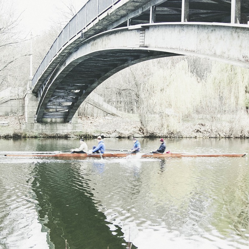 Фотографія Rowing Bridge / Oleksandr Voloshyn / photographers.ua