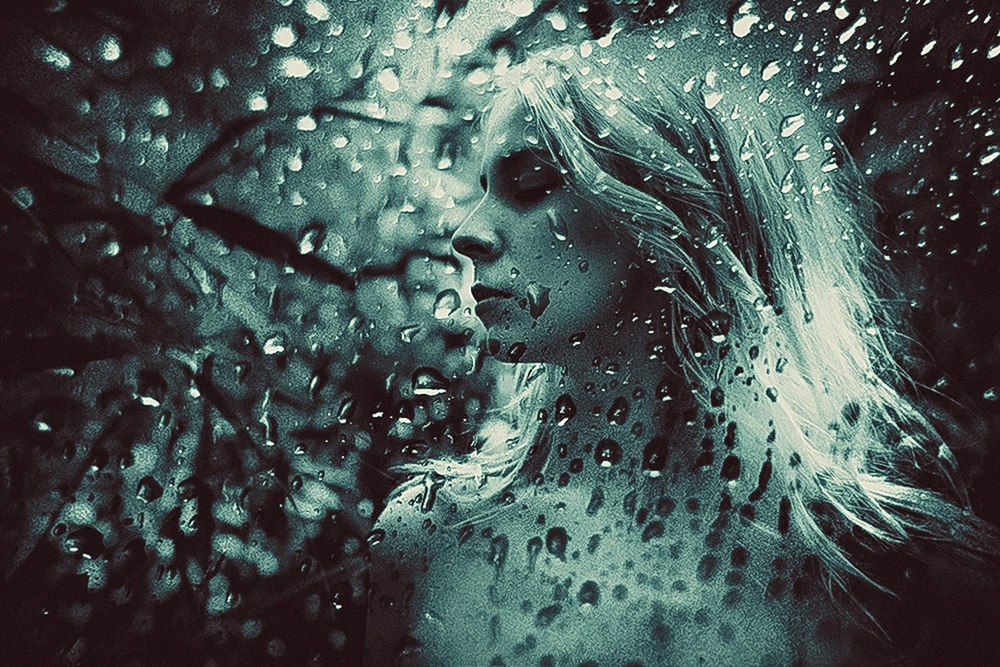 Фотографія рисовали портреты на мокром стекле / Elias Walton / photographers.ua