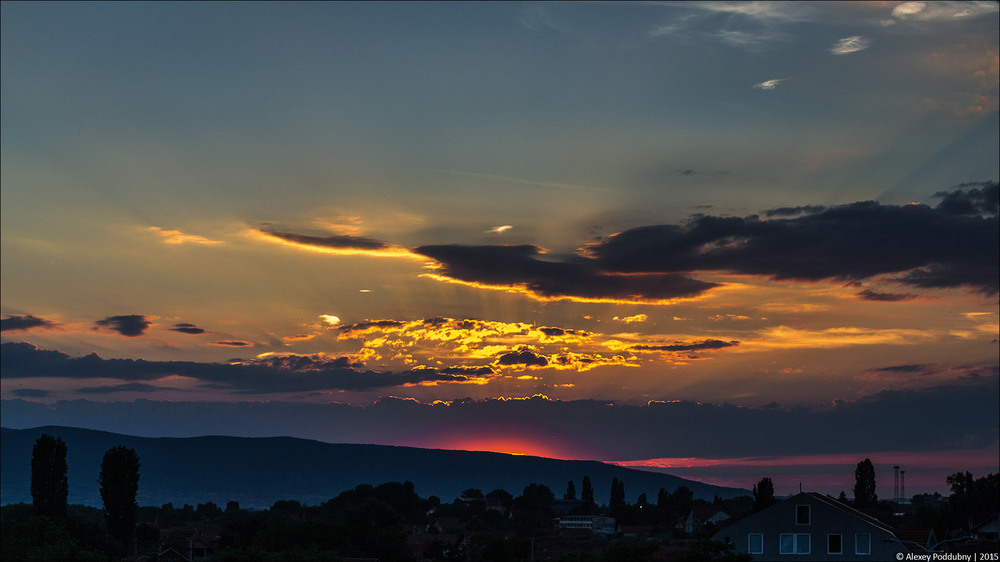 Фотографія The Last Light / Alex Poddubny / photographers.ua