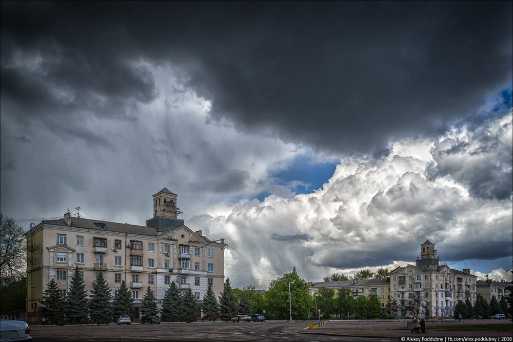 Фотографія Кажется, дождь собирается... / Alex Poddubny / photographers.ua