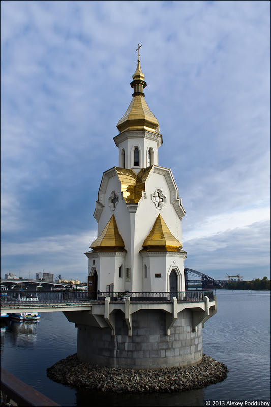 Фотографія Николаевско-Набережная церковь / Alex Poddubny / photographers.ua