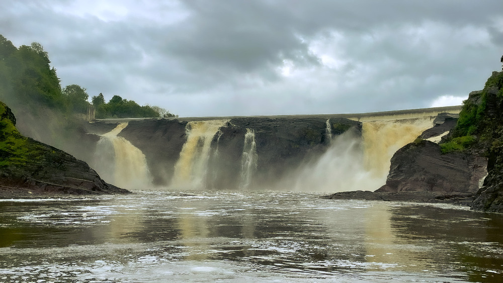 Фотографія Водопад St-Nicolas, Québec / Igor Lysenok / photographers.ua