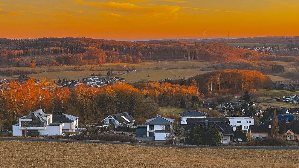Фотографія За нашим стодолом видно чуже село... / Igor Lysenok / photographers.ua