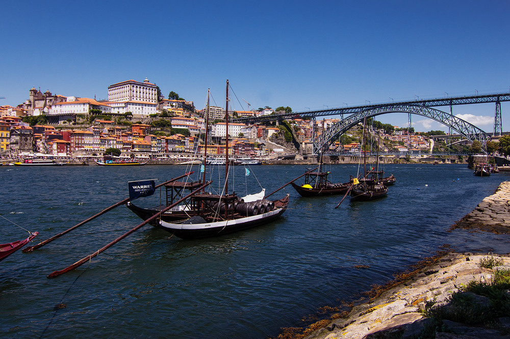 Фотографія Порто, Португалия, Портвейн... / Igor Lysenok / photographers.ua