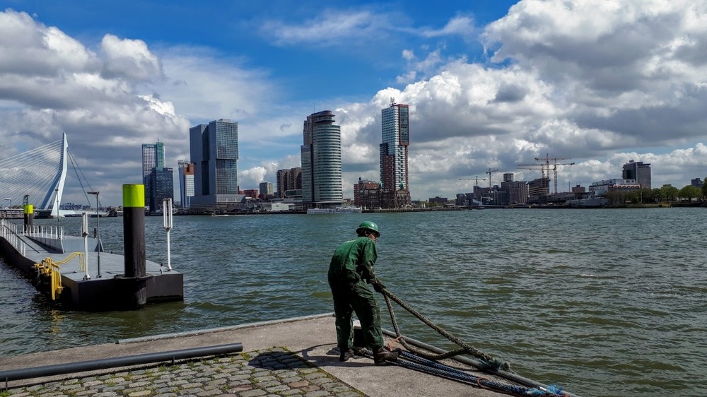 Фотографія Ротердам. / Igor Lysenok / photographers.ua