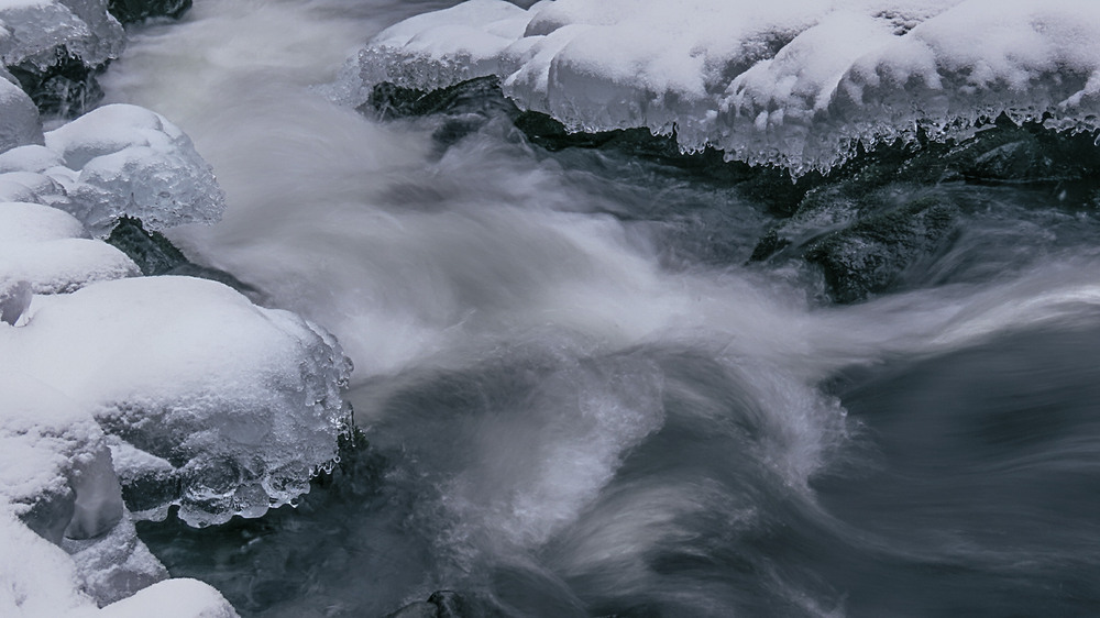 Фотографія Стрімка холодна вода... / Igor Lysenok / photographers.ua