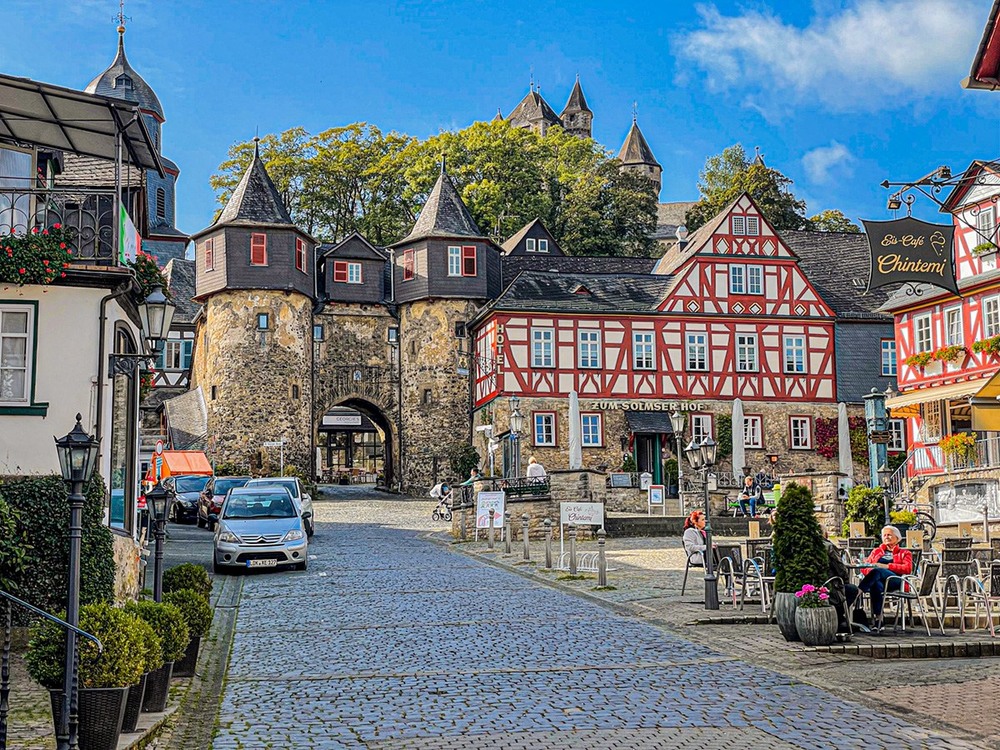 Фотографія *Браунфельц.* Ранкова кава* / Igor Lysenok / photographers.ua