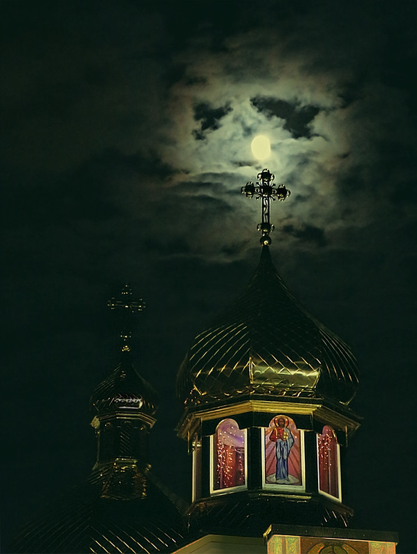 Фотографія Луна... / Igor Lysenok / photographers.ua
