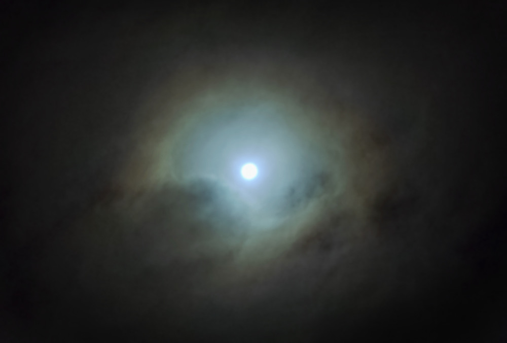 Фотографія Луна, такая странная... / Igor Lysenok / photographers.ua