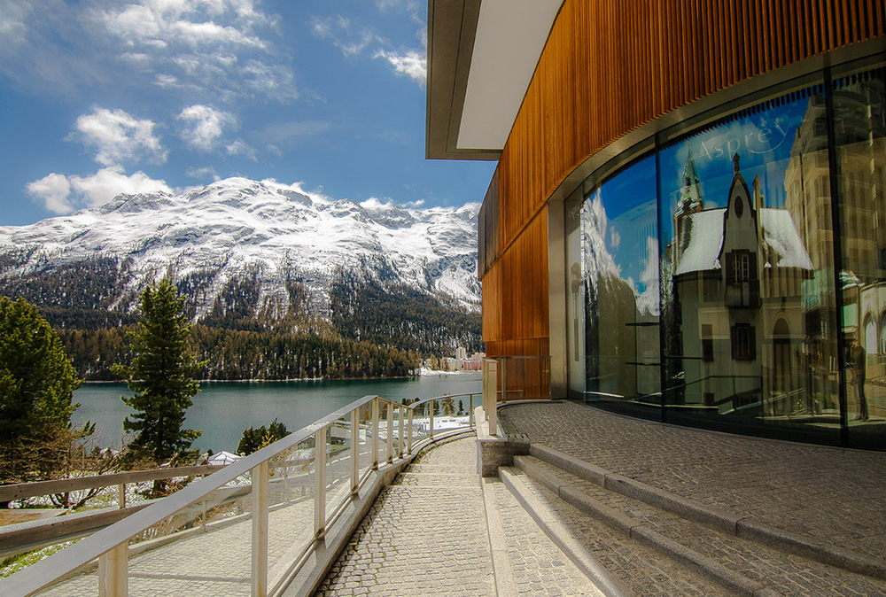 Фотографія St. Moritz... Отражение / Igor Lysenok / photographers.ua